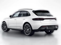 Porsche Macan T AWD 2026