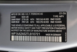 Porsche Macan T AWD 2026