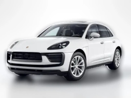 Porsche Macan T AWD 2026