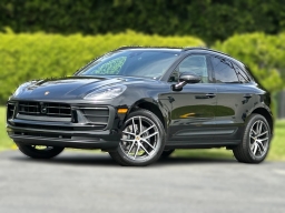 Porsche Macan T AWD 2026
