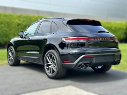 Porsche Macan T AWD 2026