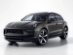 Porsche Macan Base AWD 2026
