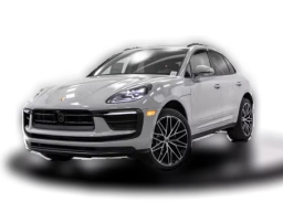 Porsche Macan T AWD 2026