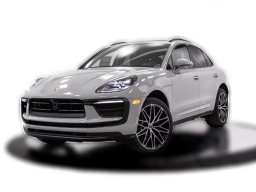 Porsche Macan T AWD 2026