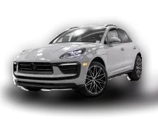 Porsche Macan T AWD 2026