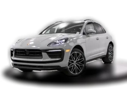 Porsche Macan T AWD 2026