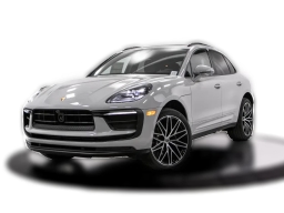 Porsche Macan T AWD 2026