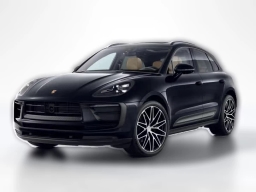 Porsche Macan T AWD 2026