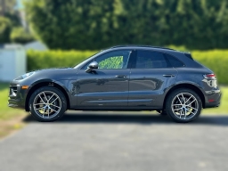 Porsche Macan T AWD 2026