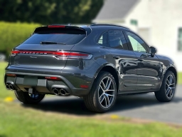Porsche Macan T AWD 2026