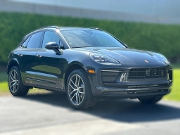 Porsche Macan T AWD 2026