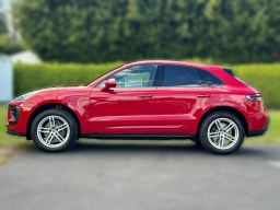 Porsche Macan T AWD 2026