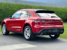 Porsche Macan T AWD 2026