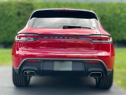 Porsche Macan T AWD 2026