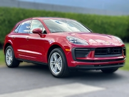 Porsche Macan T AWD 2026