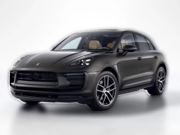 Porsche Macan T AWD 2026