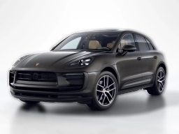 Porsche Macan T AWD 2026
