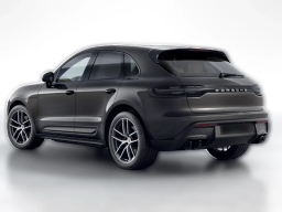 Porsche Macan T AWD 2026