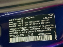 Porsche Macan T AWD 2025