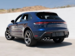 Porsche Macan T AWD 2025