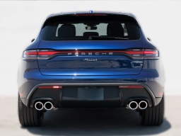 Porsche Macan T AWD 2025