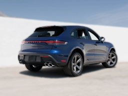 Porsche Macan T AWD 2025