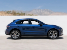 Porsche Macan T AWD 2025