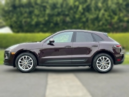 Porsche Macan T AWD 2026