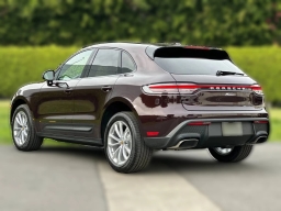 Porsche Macan T AWD 2026
