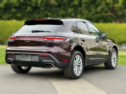 Porsche Macan T AWD 2026