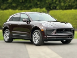 Porsche Macan T AWD 2026