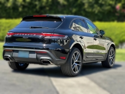 Porsche Macan T AWD 2026