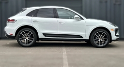 Porsche Macan T AWD 2026