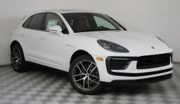Porsche Macan T AWD 2026