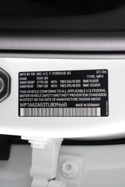 Porsche Macan T AWD 2026