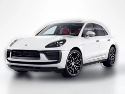 Porsche Macan T AWD 2026