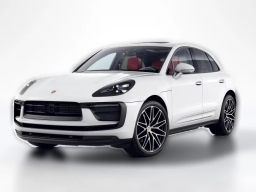 Porsche Macan T AWD 2026