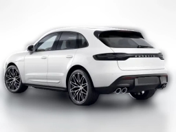 Porsche Macan T AWD 2026