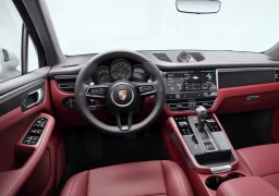 Porsche Macan T AWD 2026