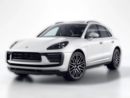 Porsche Macan T AWD 2026