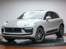 Porsche Macan T AWD 2026