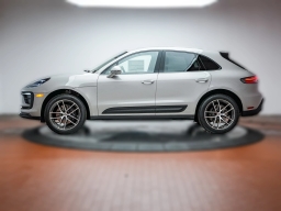 Porsche Macan T AWD 2026