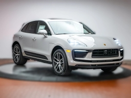 Porsche Macan T AWD 2026
