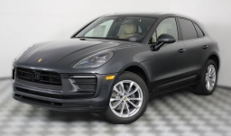 Porsche Macan T AWD 2026