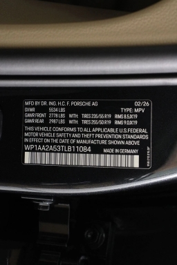 Porsche Macan T AWD 2026