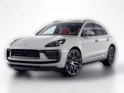 Porsche Macan T AWD 2026