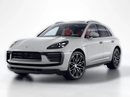 Porsche Macan T AWD 2026