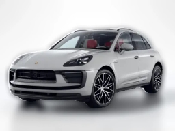 Porsche Macan T AWD 2026