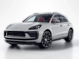 Porsche Macan T AWD 2026