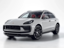 Porsche Macan T AWD 2026